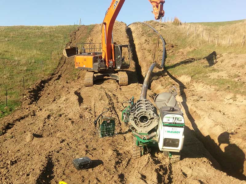 Lance Creek Water Connection – LCWC17