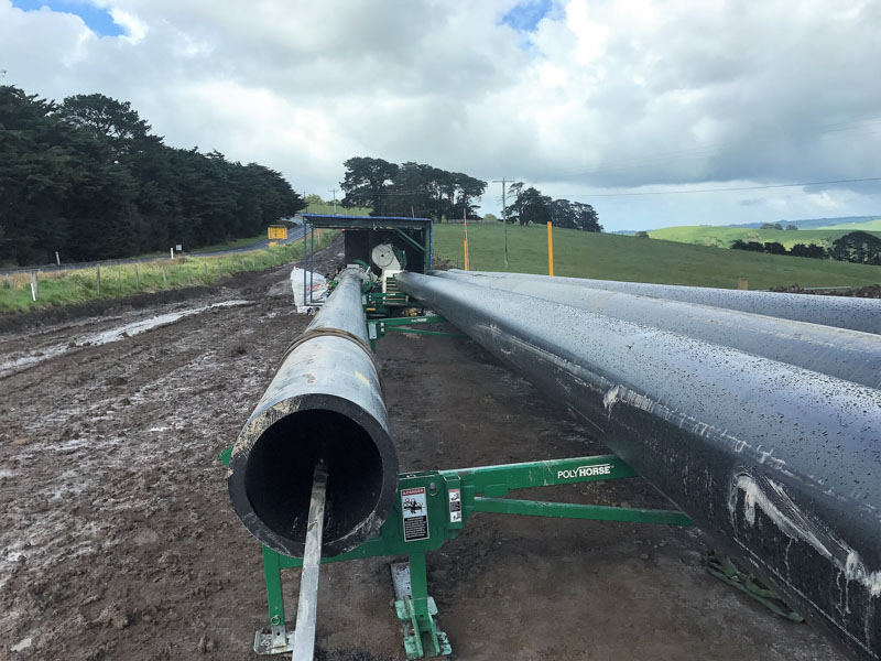 Lance Creek Water Connection – LCWC19