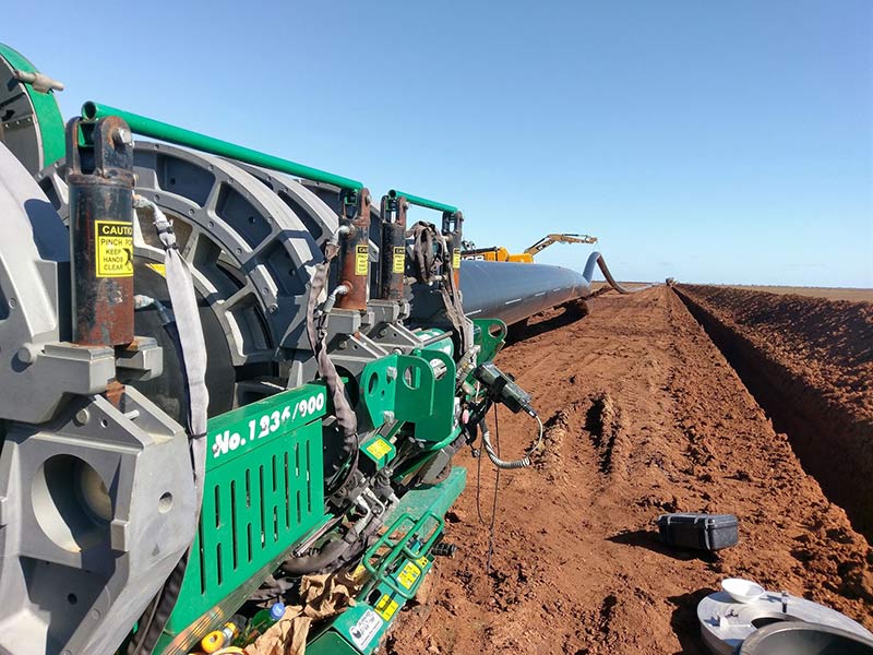 Kerarbury Farm Stages 1 & 2