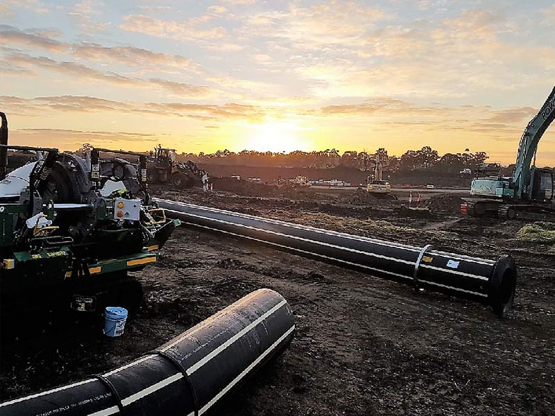 Craigieburn Sewer Transfer Hub